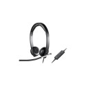 Logilink Logitech Headset 981-000519 H650E black