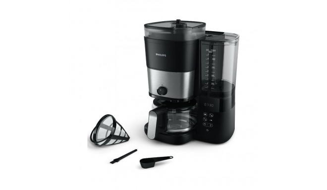 Philips Philips All-in-1 Brew Drip coffee maker with built-in grinder HD7900/50