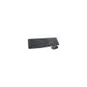 Logilink LOGITECH MK235 wireless Keyboard + Mouse Combo Grey - (US)