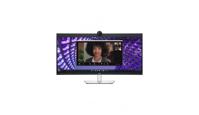 Dell Dell 34 Curved Video Conferencing Monitor - P3424WEB, 86.71cm (34.1")