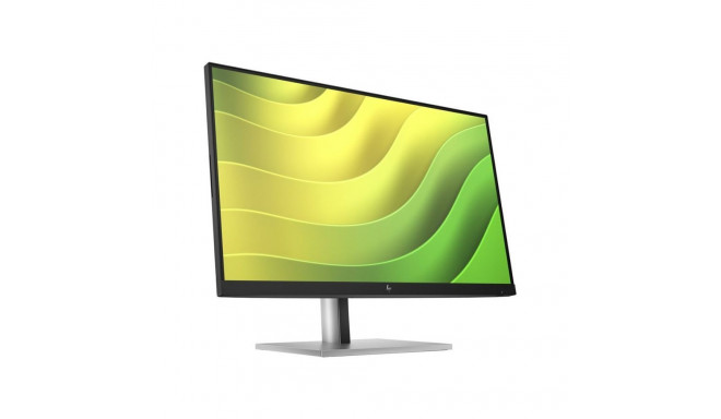 HP HP E24q G5 QHD Monitor - 23.8" 2560x1440 QHD 300-nit AG, IPS, DisplayPort/HDMI, 4x USB 3.0, heigh