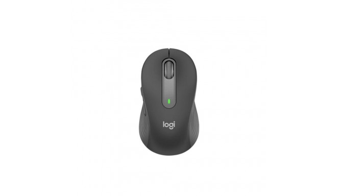 Logilink Logitech Wireless Mouse M650 L left handed Graphite (910-006239)