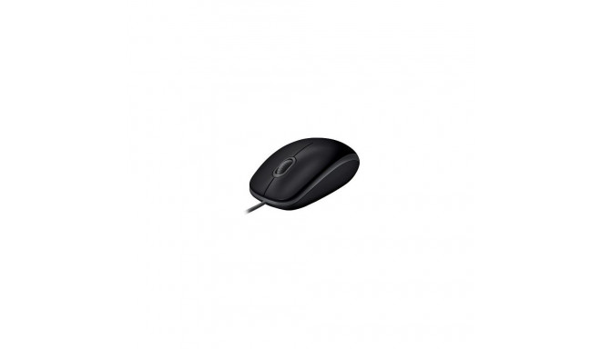 Logilink Logitech Mouse 910-005508 B110 Silent black