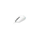 Logilink Logitech G203 Lightsync Gaming Mouse USB white (910-005797)