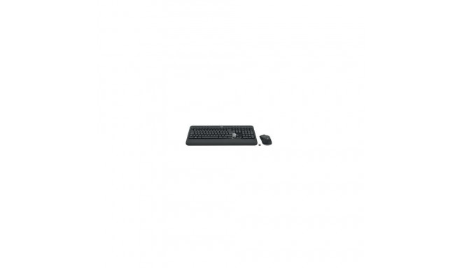 Logilink Logitech MK540 ADVANCED Wireless Keyboard and Mouse Combo