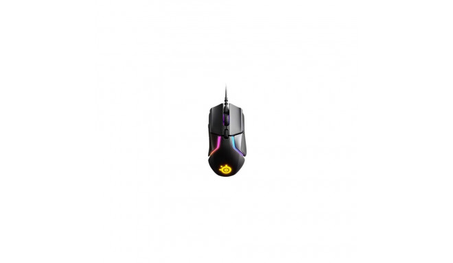 STEELSERIES SteelSeries Rival 600 RGB 12000 CPI TrueMove3+ Dual Optical Gaming Mouse 62446