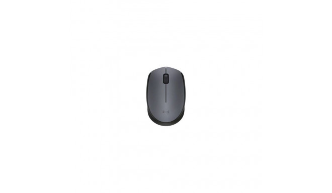 Logilink LOGITECH M170 Wireless Mouse Grey