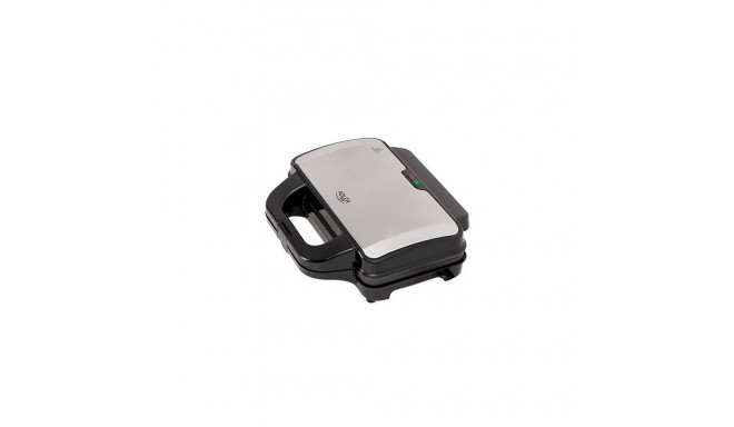 Adler Sandwich maker AD 3043 900 W, Number of plates 1, Number of pastry 2, Black