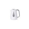 Mesko Kettle | MS 1261g | Electric | 2200 W | 1.7 L | Polypropylene | 360 rotational base | Grey