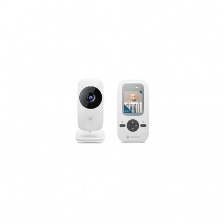 Motorola Video Baby Monitor VM481 2.0" White