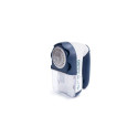 Camry Lint remover CR 9606 Blue/White, Battery and mains operate, 3 W