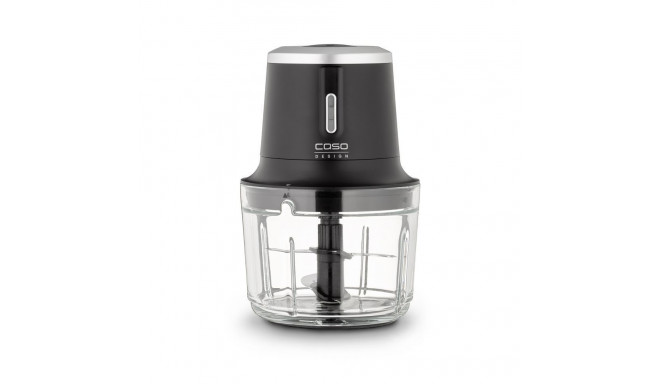 Caso Multi Chopper Chop&Go Black, 200 W