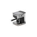 Camry Espresso and Cappuccino Coffee Machine CR 4410 Pump pressure 15 bar, Built-in milk frother, Dr