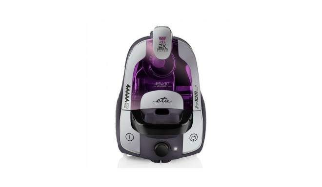 ETA Vacuum cleaners Salvet Animal 151390000 Bagless, Power 700 W, Dust capacity 2.2 L, Purple