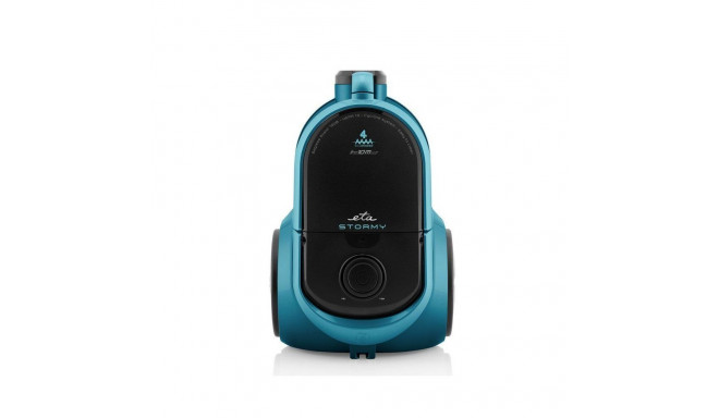 ETA Vacuum cleaner Stormy 251790000 Bagless, Power 700 W, Dust capacity 2.2 L, Blue