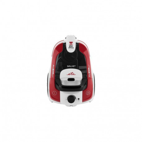 ETA Vacuum cleaner Salvet 051390000 Bagless, Power 700 W, Dust capacity 2.2 L, Red