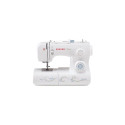 Singer Sewing machine SMC 3323 White, Number of stitches 23, Automatic threading
