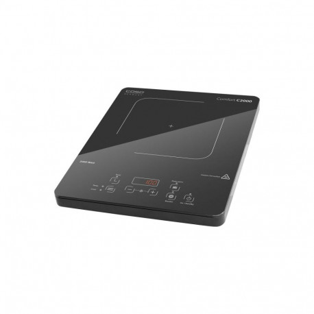 Caso Free standing table hob Comfort C2000 Number of burners/cooking zones 1, Sensor, Black, Inducti