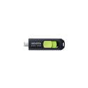 ADATA MEMORY DRIVE FLASH USB-C 64GB/ACHO-UC300-64G-RBK/GN
