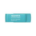 ADATA MEMORY DRIVE FLASH USB3.2 256G/GREEN UC310E-256G-RGN