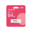 ADATA UC310 64GB USB Flash Drive, White
