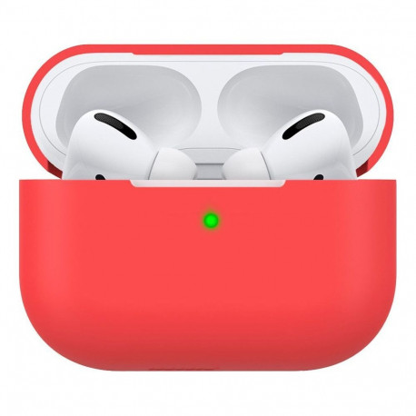 - Apple for AirPods Pro Silicone Dragon Fruit