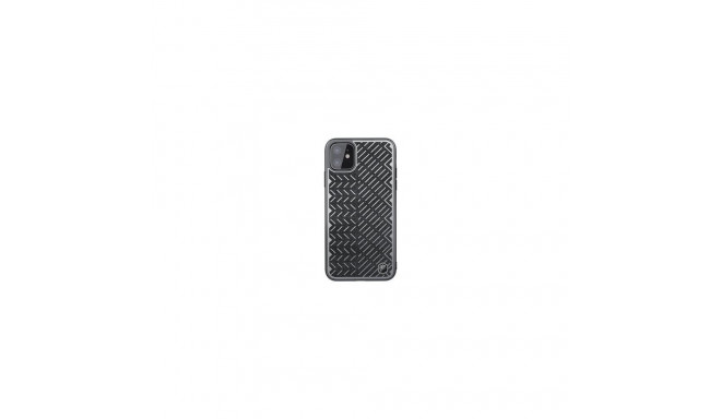 Nillkin Apple iPhone 11 Pro MAX Herringbone Hard Case Grey