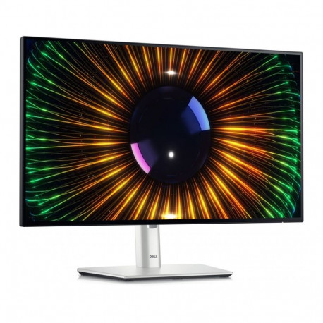 Dell LCD U2424H 24" IPS FHD/1920x1080/DP,HDMI,USB-C,USB/Silver