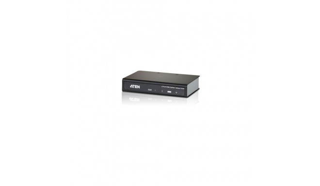 Aten VS182A 2-Port True 4K HDMI Splitter
