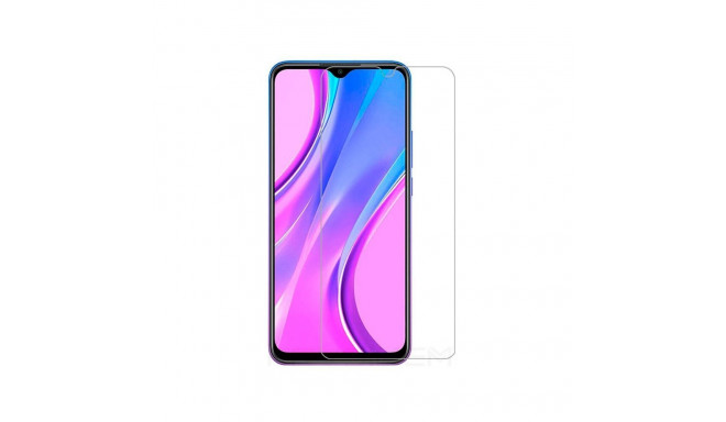 iLike Xiaomi Redmi 9/9A/9C/10/10A/Samsung A12/A03s/A02/M12 0.33mm Flat Clear Glass