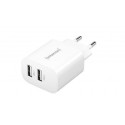Intenso POWER ADAPTER 2x USB-A/7802412