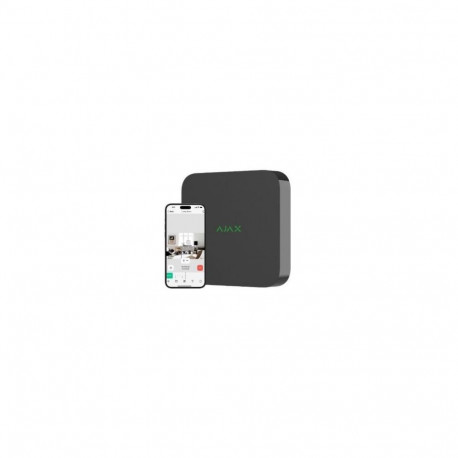 AJAX NET VIDEO RECORDER 8CH/BLACK 70938