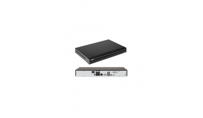 DAHUA NET VIDEO RECORDER 4CH 4POE/NVR4204-P-4KS2/L