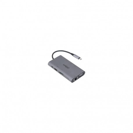 DAHUA I/O DOCKING STATION USB-C/9PORT TC39