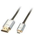 LINDY CABLE HDMI-MICRO HDMI 3M/41678