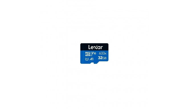 Lexar MEMORY MICRO SDHC 32GB UHS-I/LMS0633032G-BNNNG