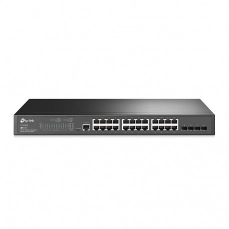 TP-Link Switch||TL-SG3428|Type L2|Rack|4xSFP|1xConsole|1|TL-SG3428