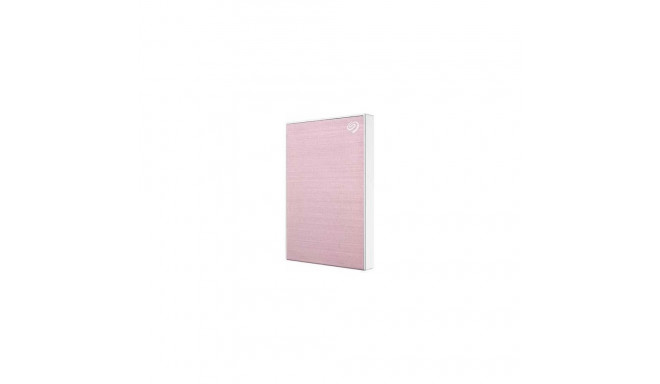 SeaGate External HDD||One Touch|STKB2000405|2TB|USB 3.0|Colour Rose Gold|STKB2000405