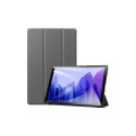 Evelatus Galaxy Tab A7 10.4 (2022) with imitate microfiber inside Silver