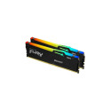 Kingston Fury Beast RGB 32 Kit (16GBx2) GB, DDR5, 5200 MHz, PC/server, Registered No, ECC No, 2x16 G