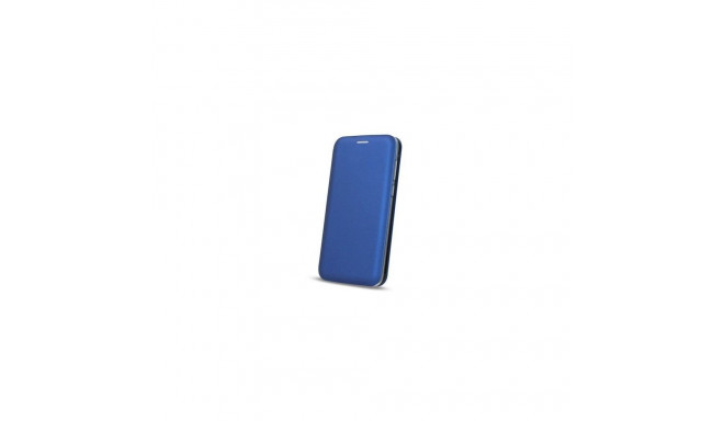 iLike Samsung Galaxy A22 4G Book Case Navy Blue