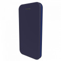 Evelatus Samsung Galaxy A20 Book Case Dark Blue