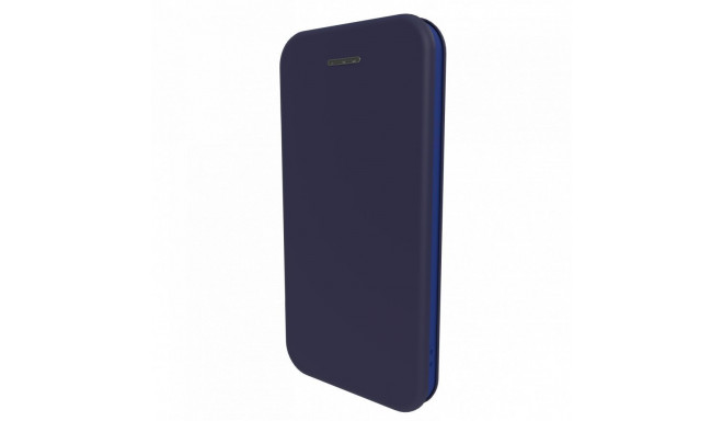 Evelatus Samsung Galaxy A20 Book Case Dark Blue