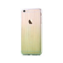 Devia Apple iPhone 6/6s Azure soft case Green
