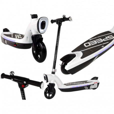 Hulajnoga Elektryczna KL-168 Biała