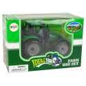 Ideal Farm roheline punane avatava kapotiga traktor