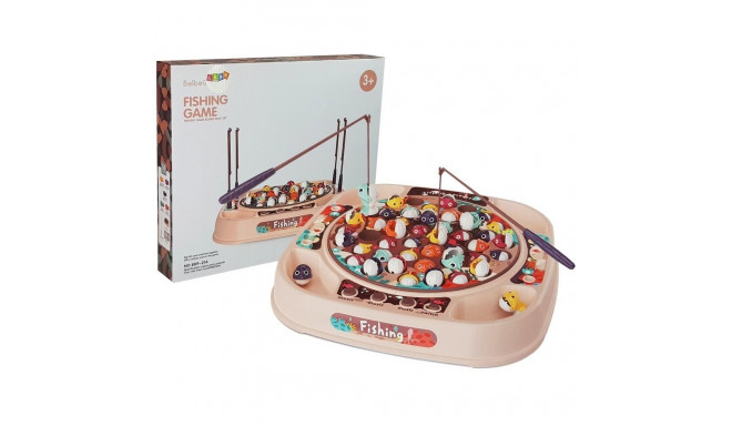 roosa osavusmäng kalapüügikomplekt