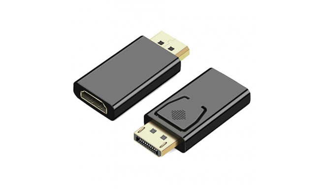HD18A adapter DisplayPort–HDMI