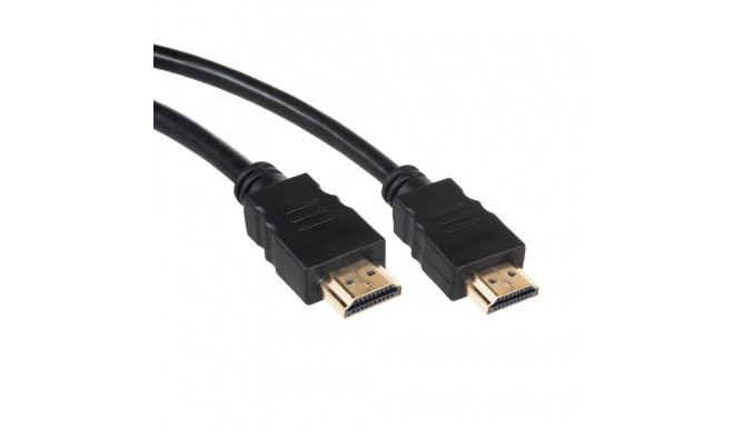 Przewód kabel HDMI-HDMI v1.4 Maclean, kuldne ethernet, 30AWG, 1.8m, MCTV-524