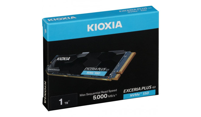 Kioxia Exceria PLUS G3 1TB M.2 LSD10Z001TG8